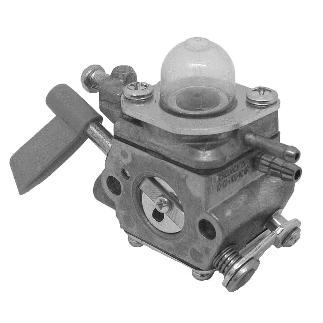 Karburátor profesionální listové vakuum FX-LBS126P