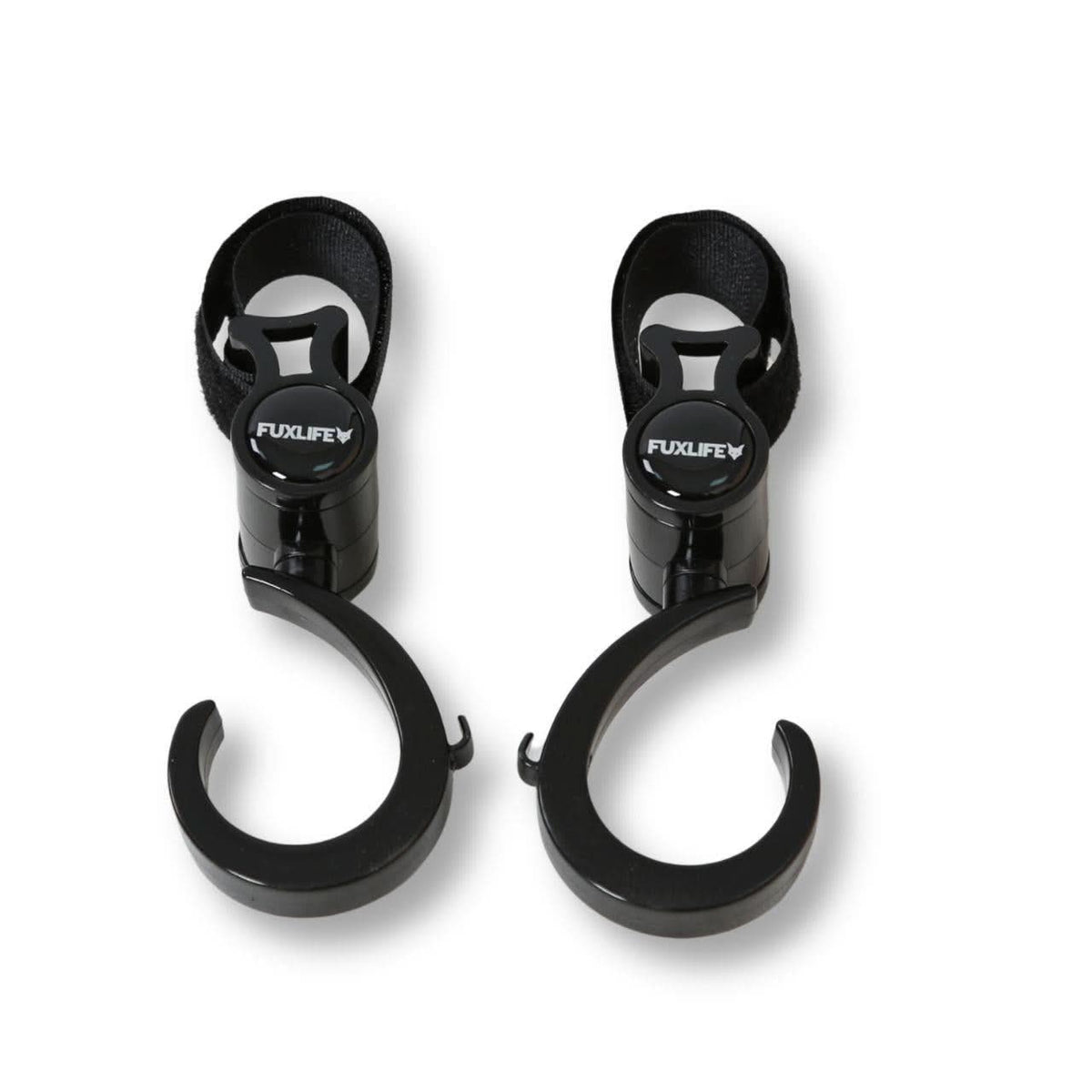 FUXLIFE Bollerwagen Universalhaken 2er Set