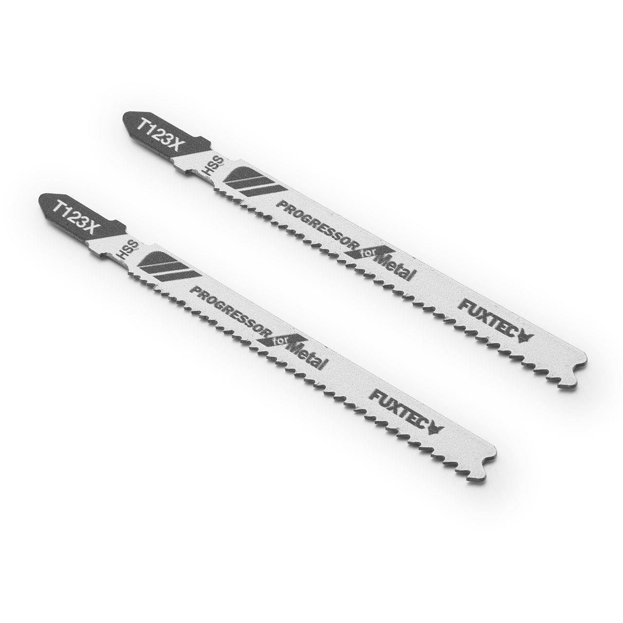 Sada pilových listu na kov T123X pro akumulátorovou prímocarou pilu FX-E1JS20