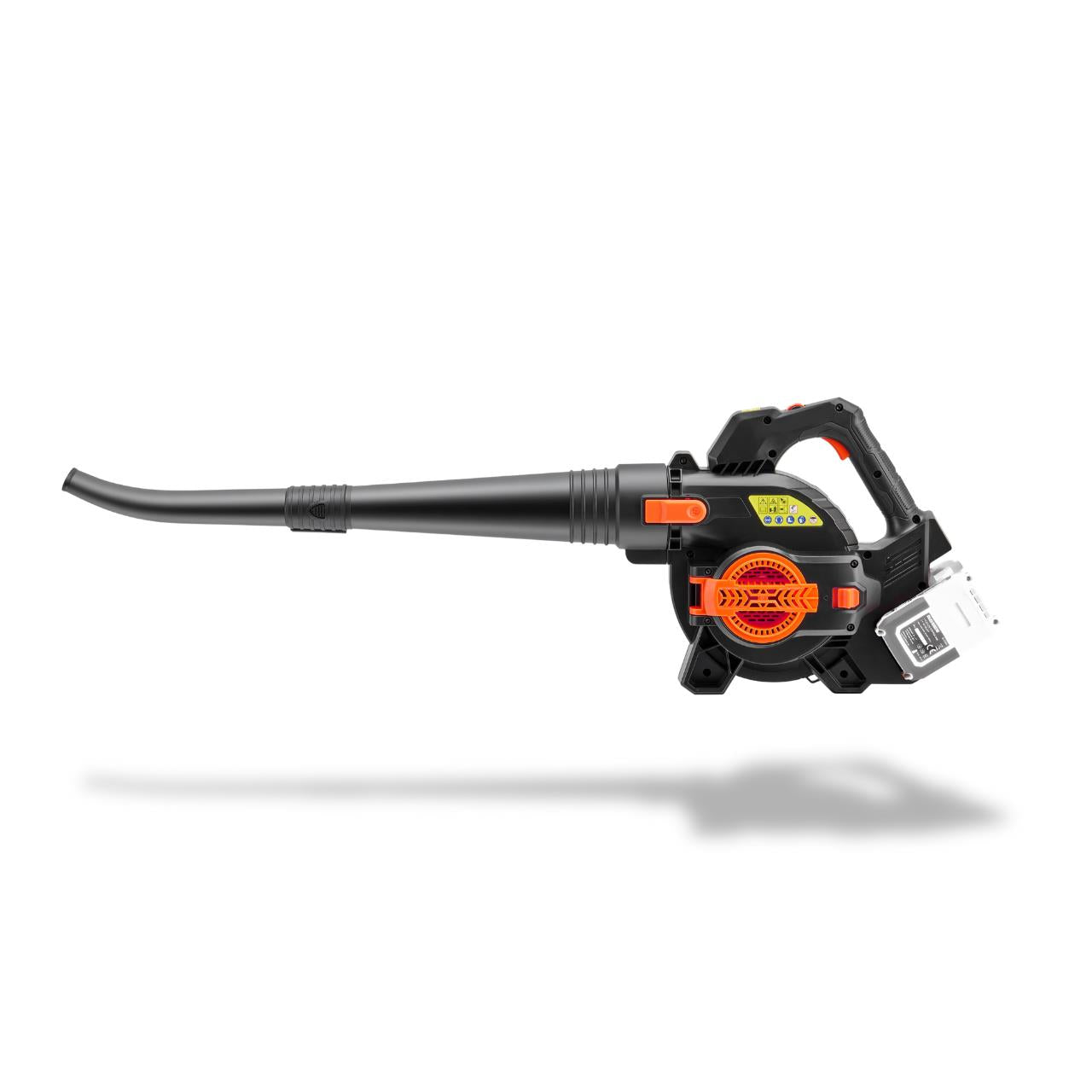 Bild 1 FUXTEC 40 Volt 2in1 Akku-Laubbläser/-sauger FX-E2LBS, ohne Akku, ohne Ladegerät