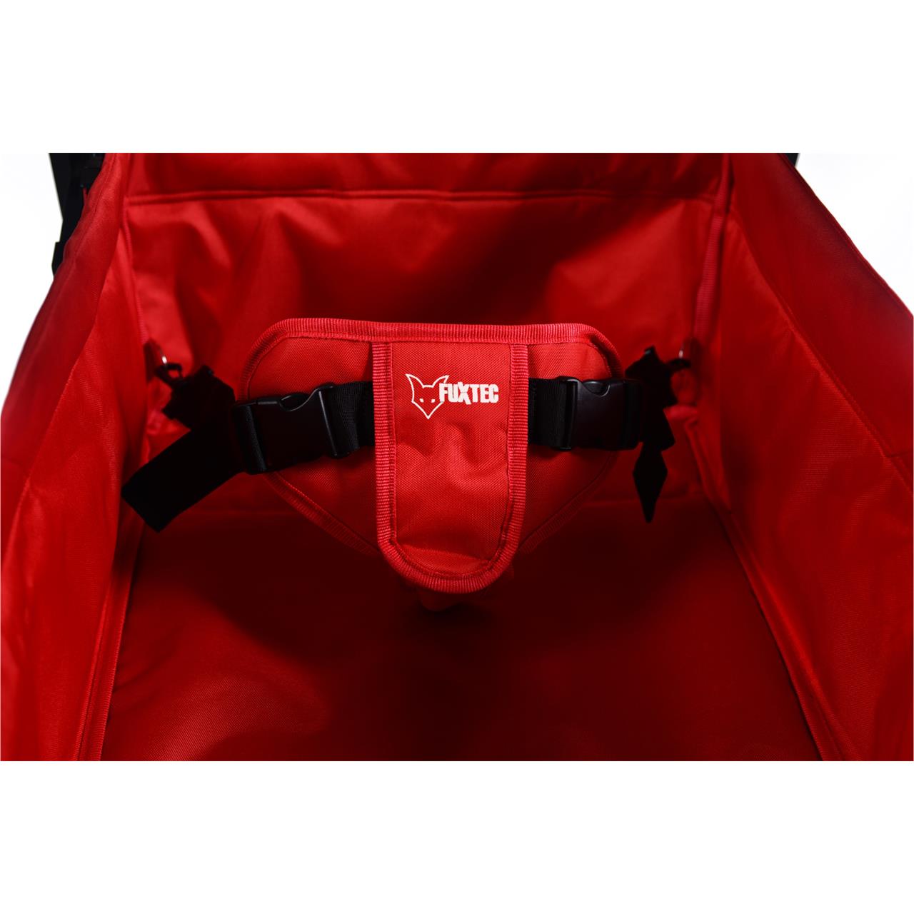 Bezpecnostní pás cerné barvy