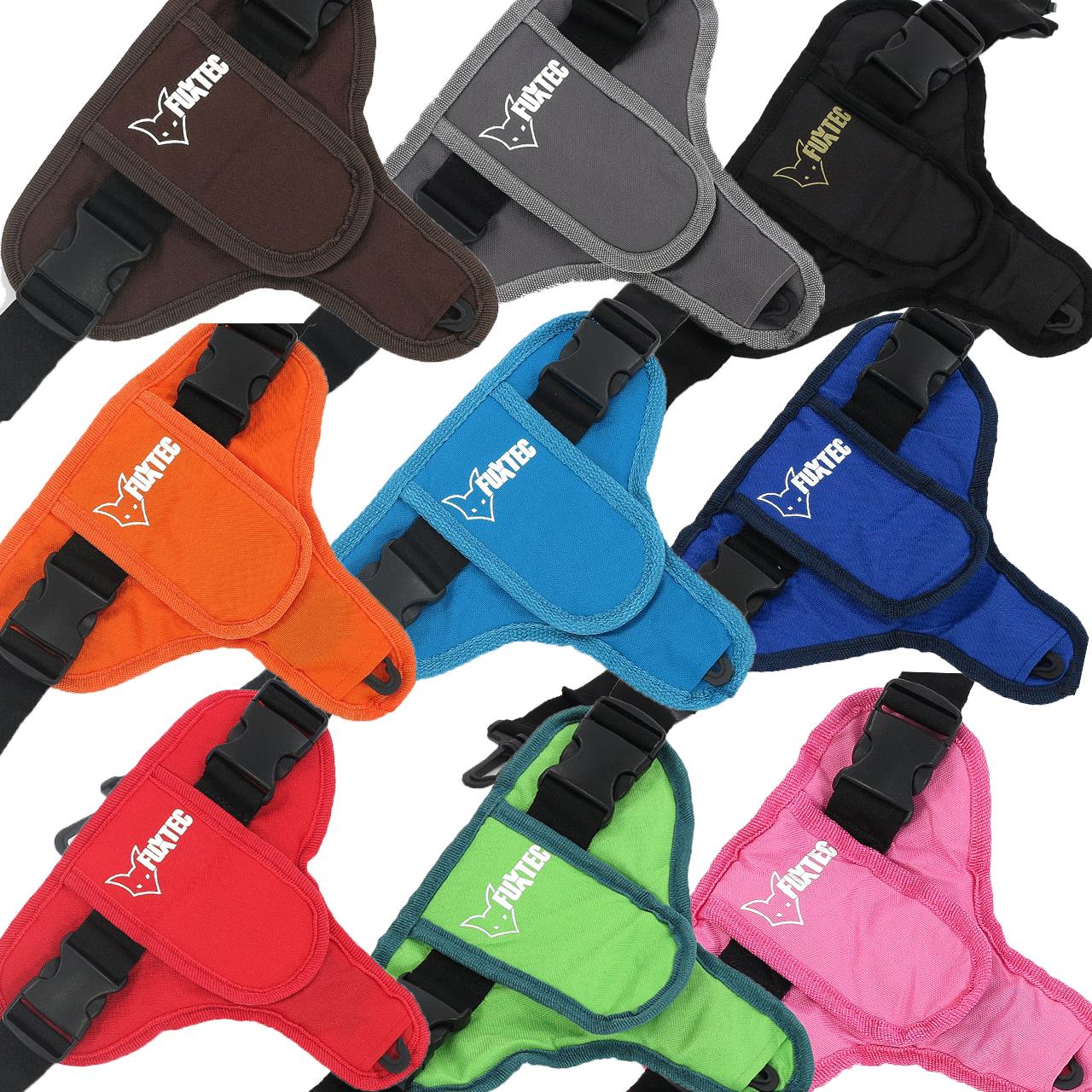 Hnedý bezpecnostní pás (cokoláda)