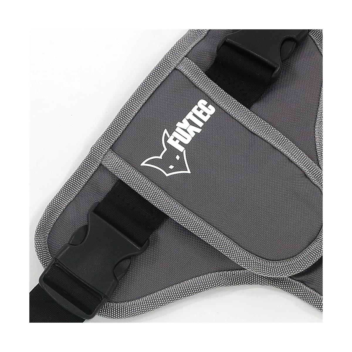 Bezpecnostní pásy šedé