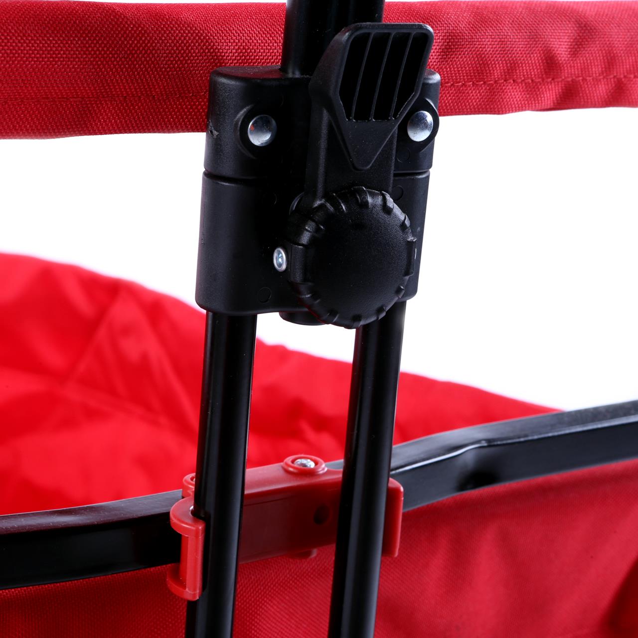 Rucní vozík FUXTEC FX-CT500 se slunecní stríškou