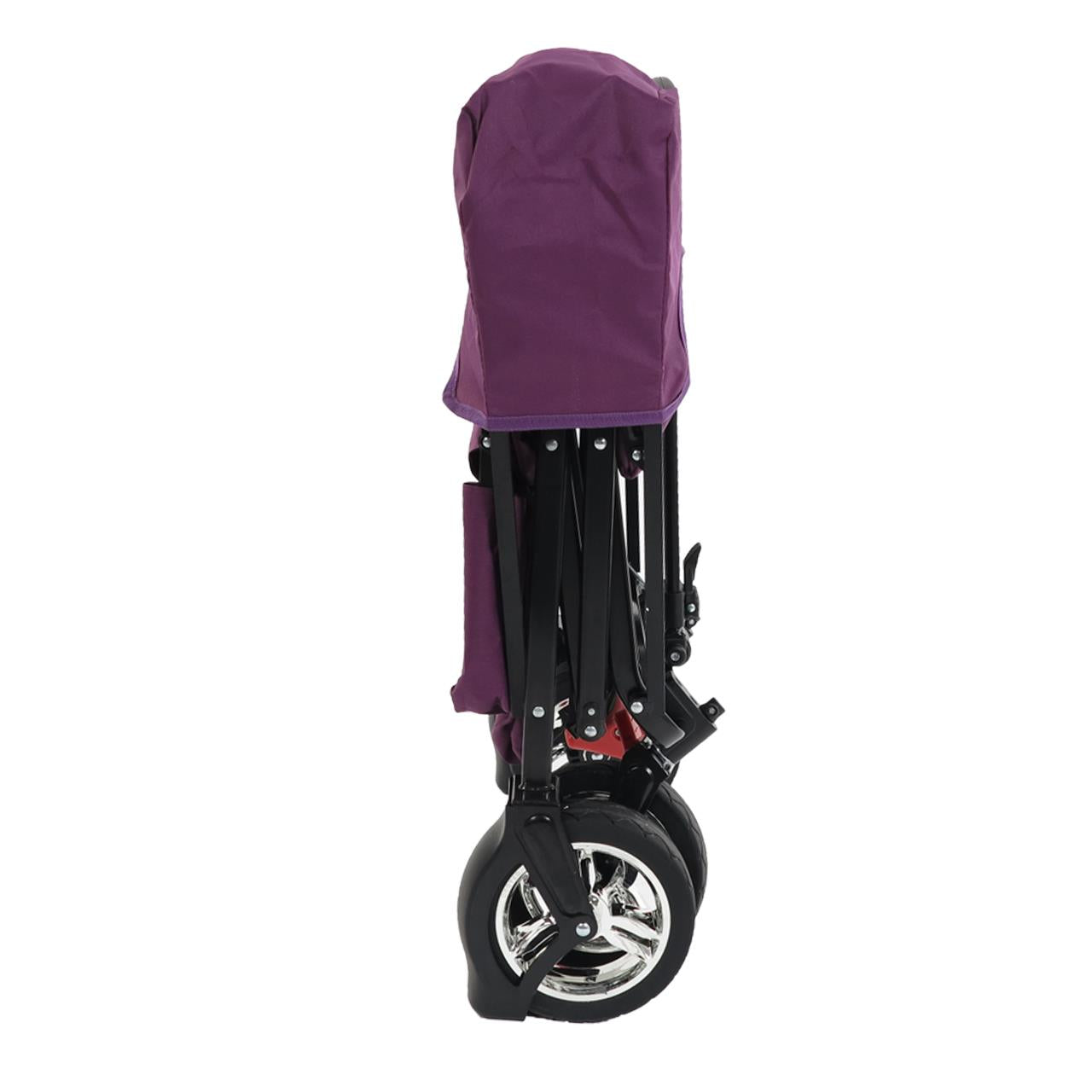 Rucní vozík FUXTEC FX-CT500 se slunecní stríškou