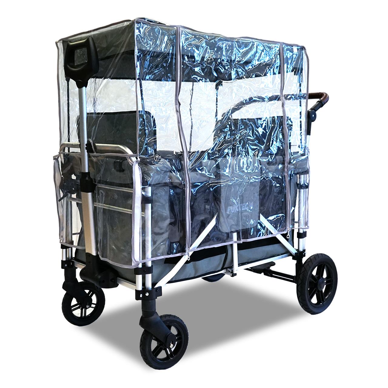 Kryt proti dešti TRANSPARENT Handcart CTXL-900
