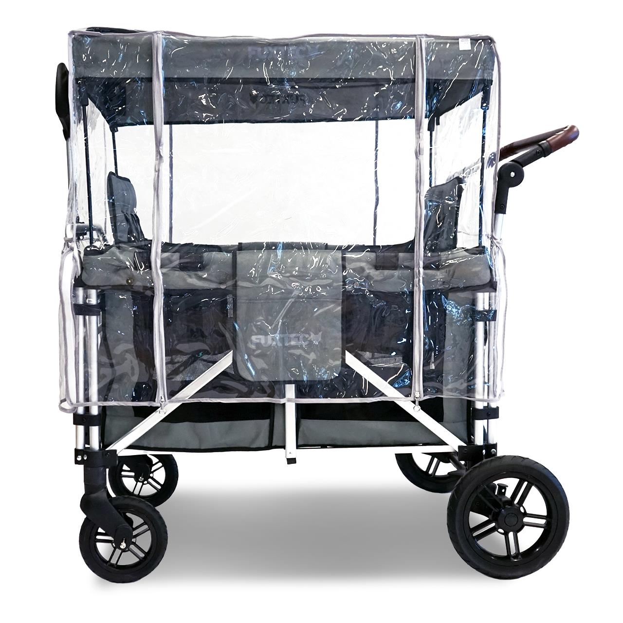 Kryt proti dešti TRANSPARENT Handcart CTXL-900