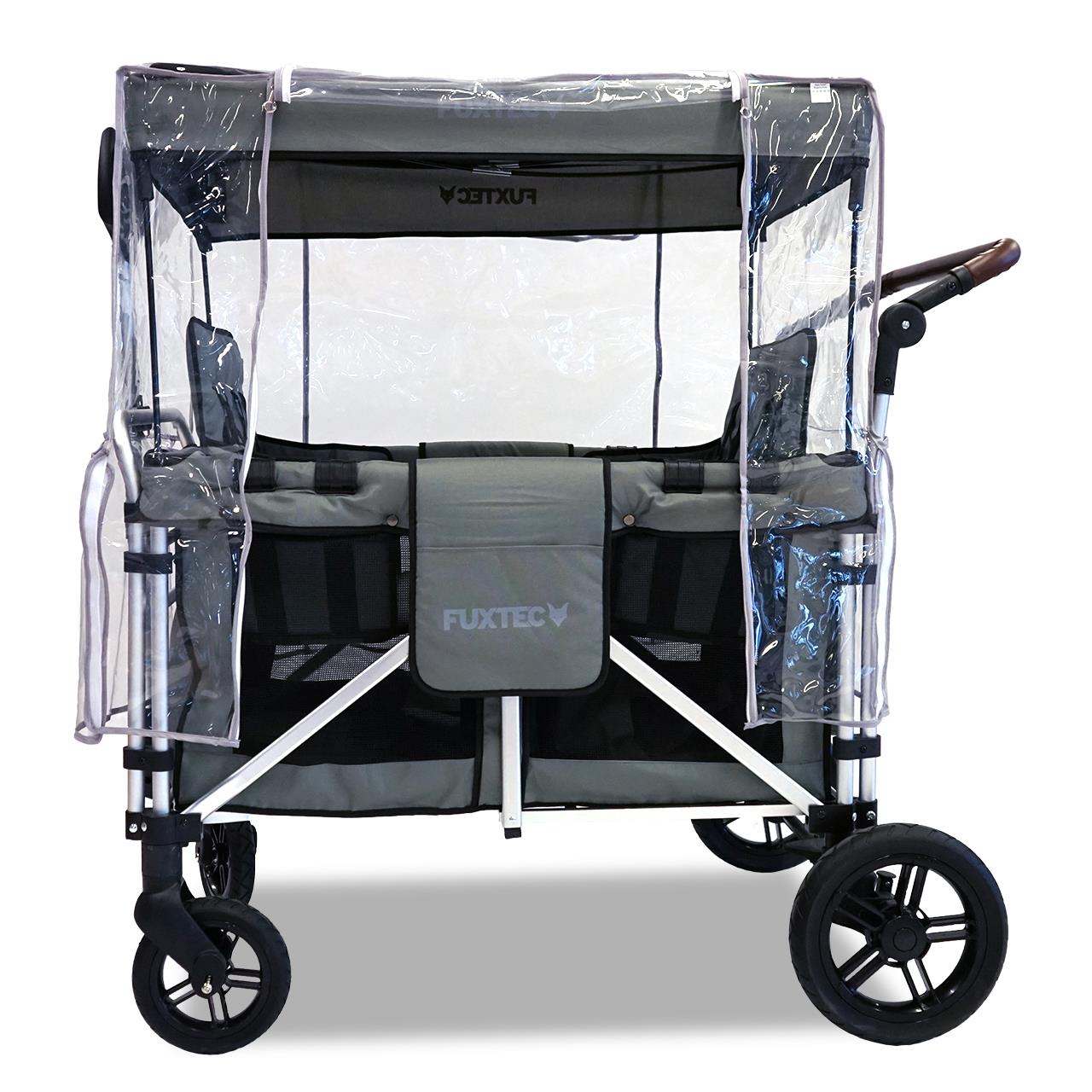 Kryt proti dešti TRANSPARENT Handcart CTXL-900