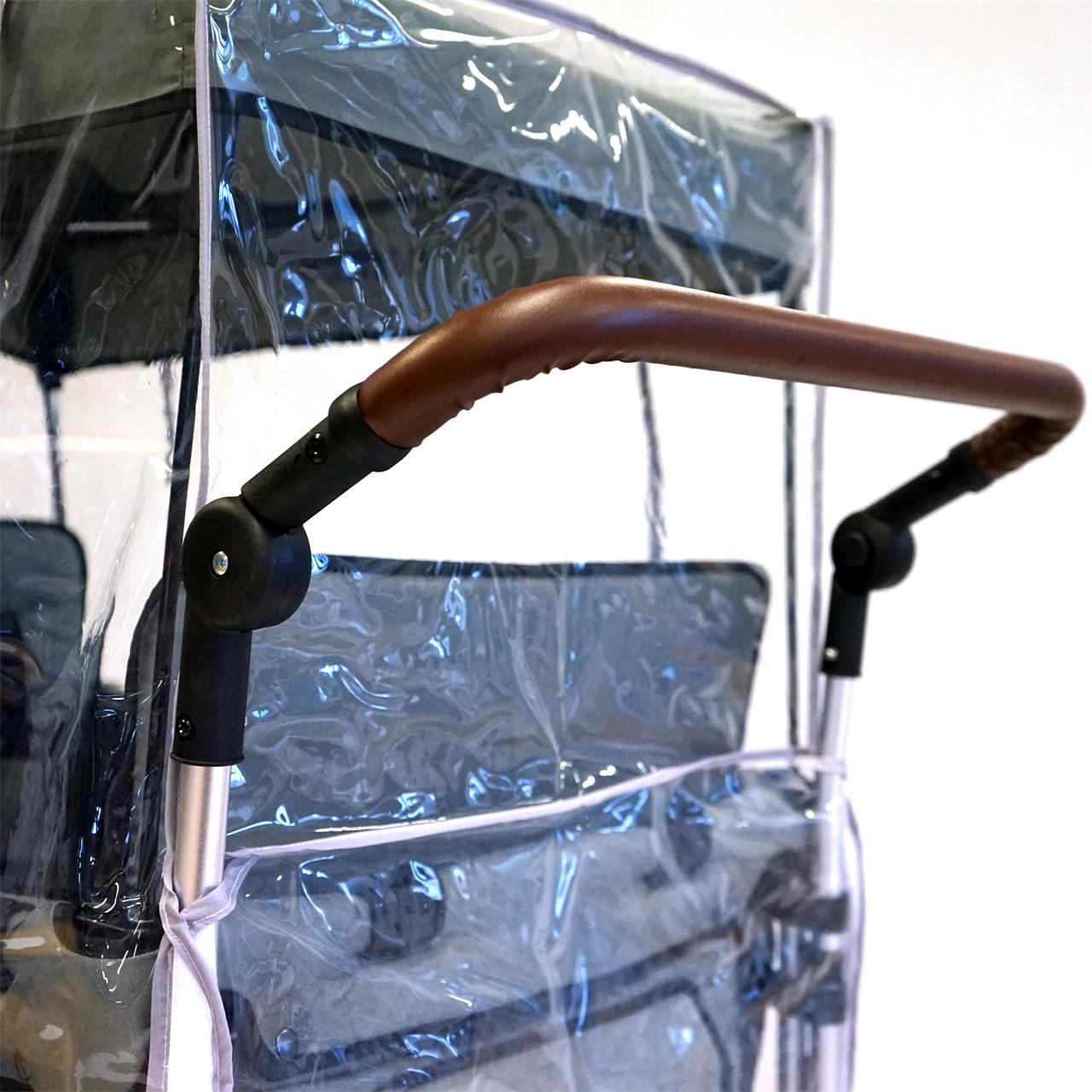 Kryt proti dešti TRANSPARENT Handcart CTXL-900