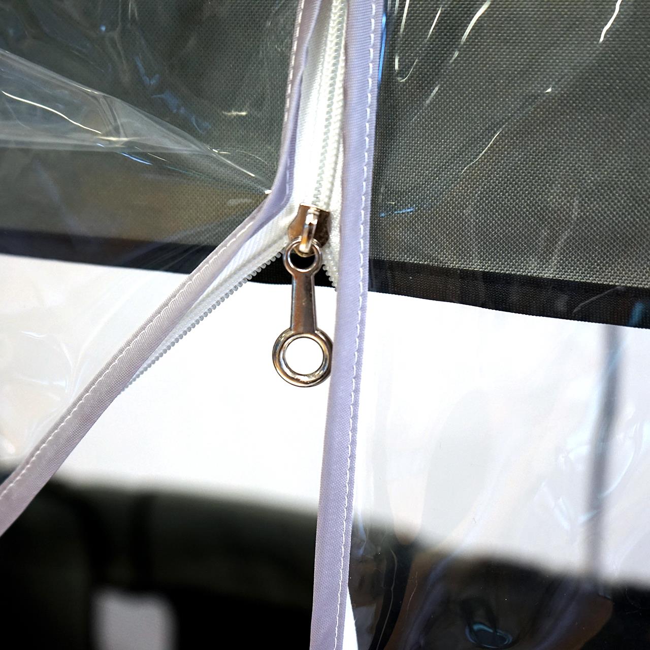 Kryt proti dešti TRANSPARENT Handcart CTXL-900