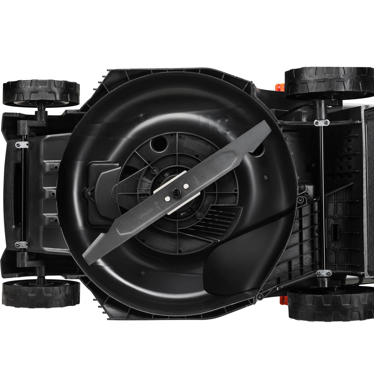 Bild 1 FUXTEC 40V Akku Rasenmäher FX-E2RM37SET