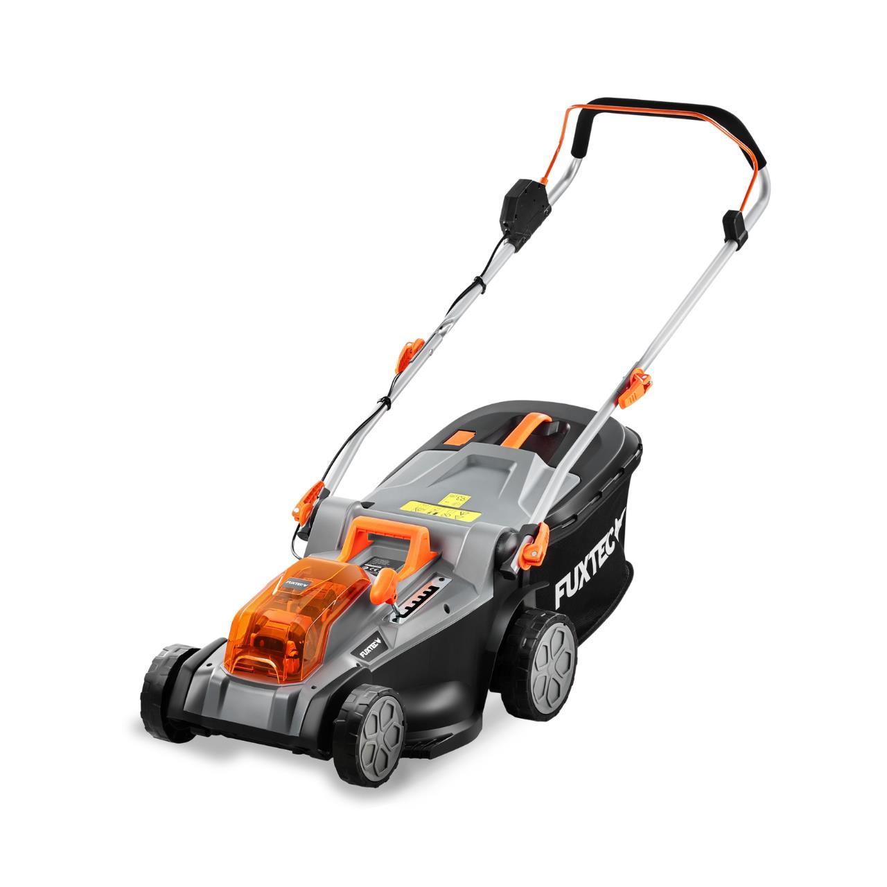 Akumulátorová sekacka FUXTEC 40V FX-E2RM43SET