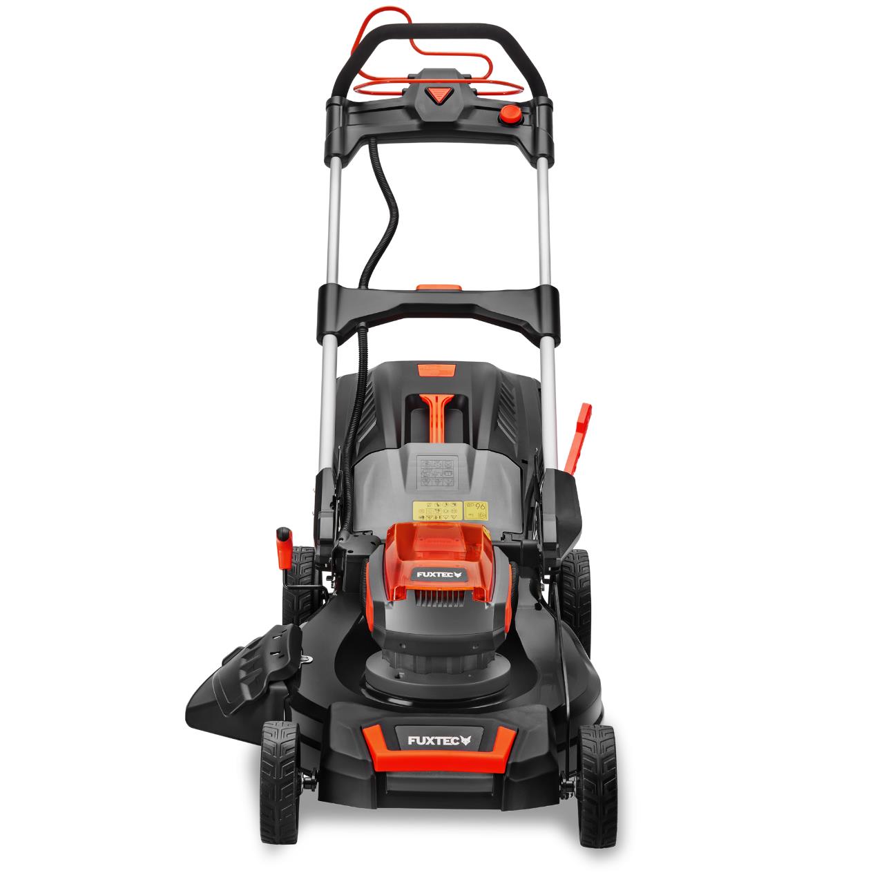 Akumulátorová sekacka FUXTEC 40V FX-E2RM51 SET -SL