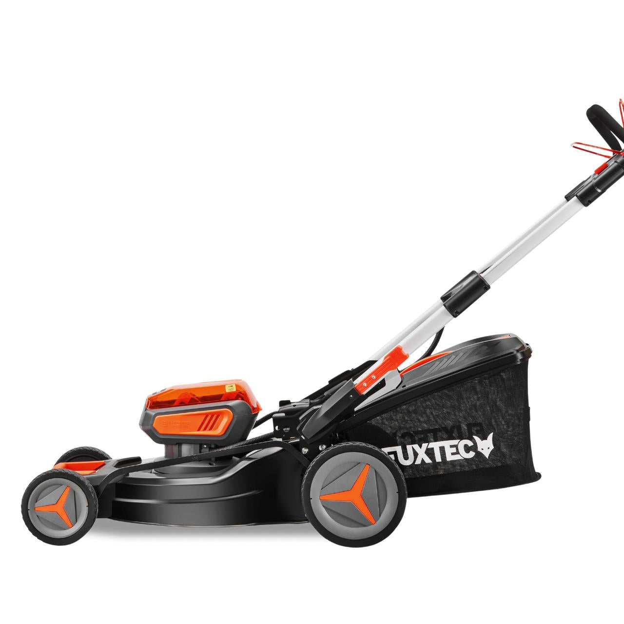 Akumulátorová sekacka FUXTEC 40V FX-E2RM51 SET -SL