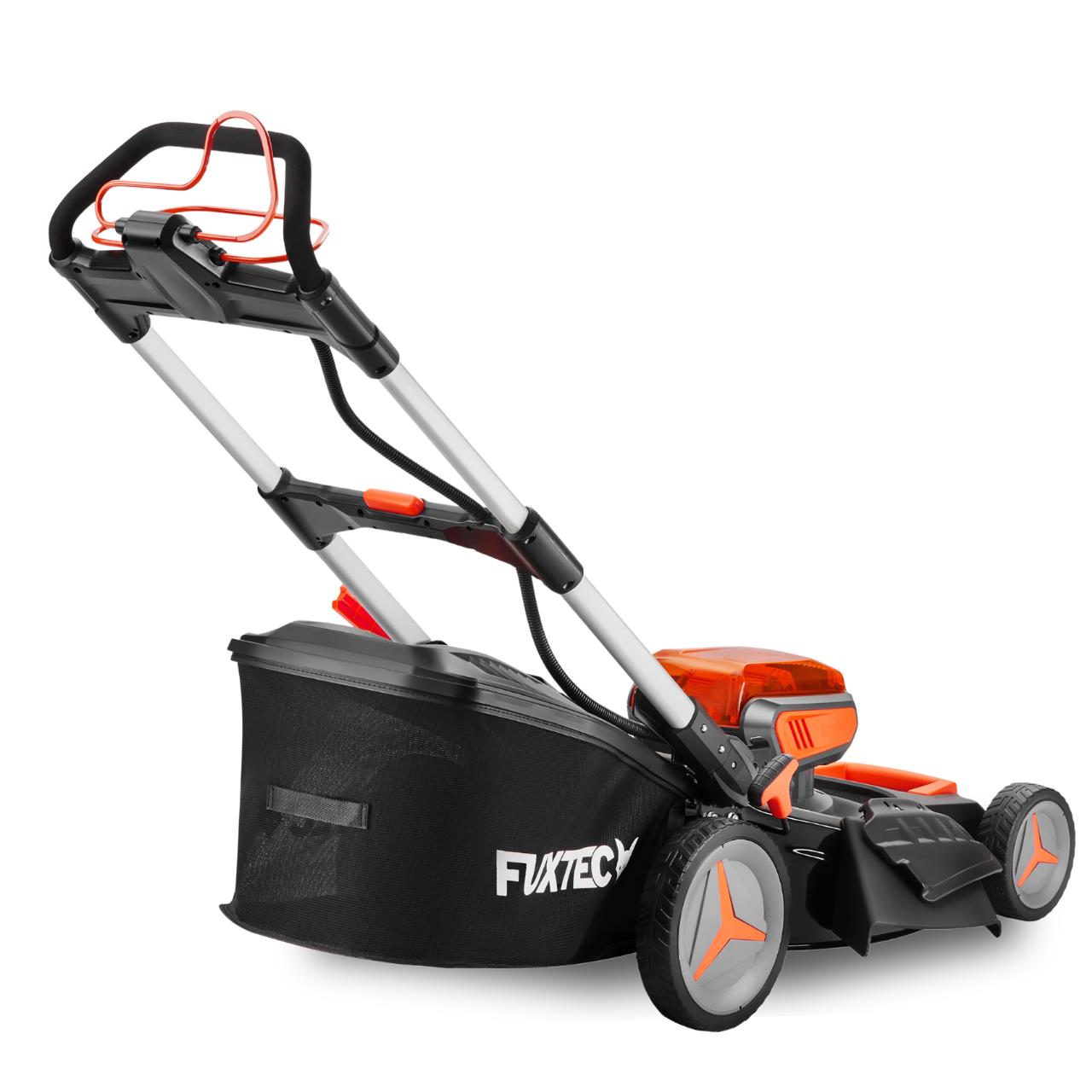 Bild 1 FUXTEC 40V Akku Rasenmäher FX-E2RM51SET