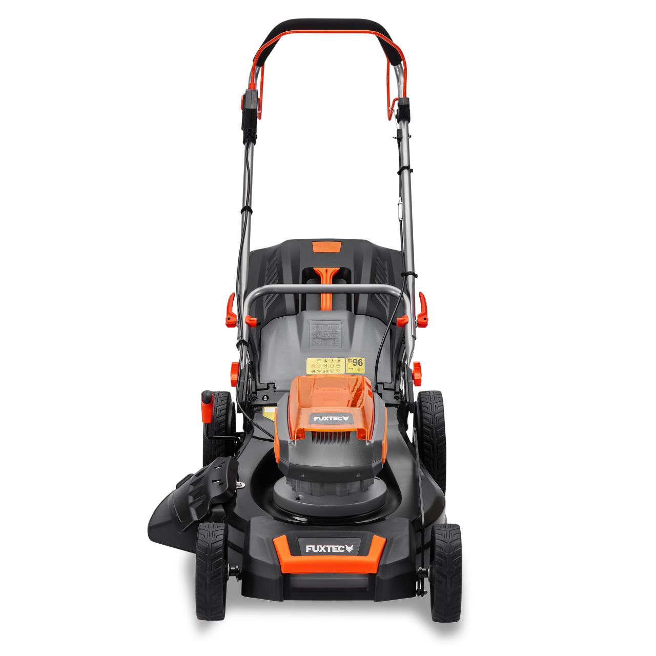 Akumulátorová sekacka FUXTEC 40V FX-E2RM46SET