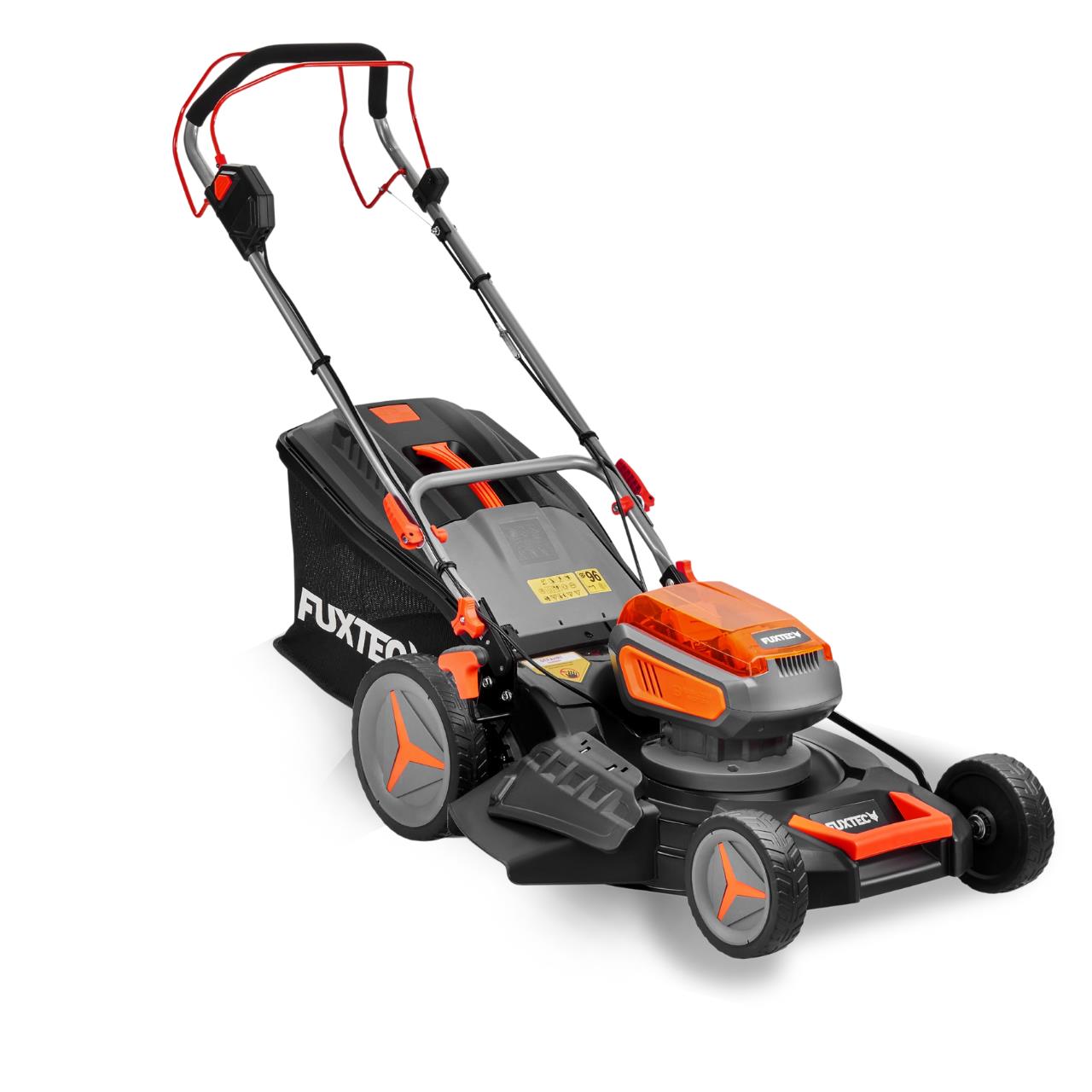 Akumulátorová sekacka FUXTEC 40V FX-E2RM46SET