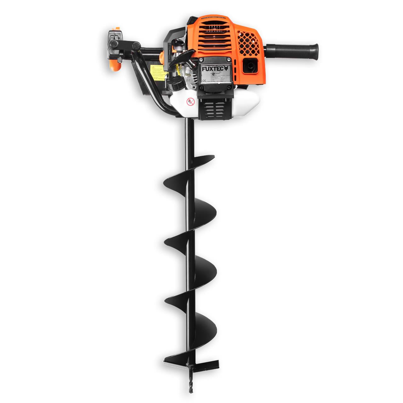 FUXTEC FX-EB162 zemní vrták vcetne nástavcu 100,150,200 mm