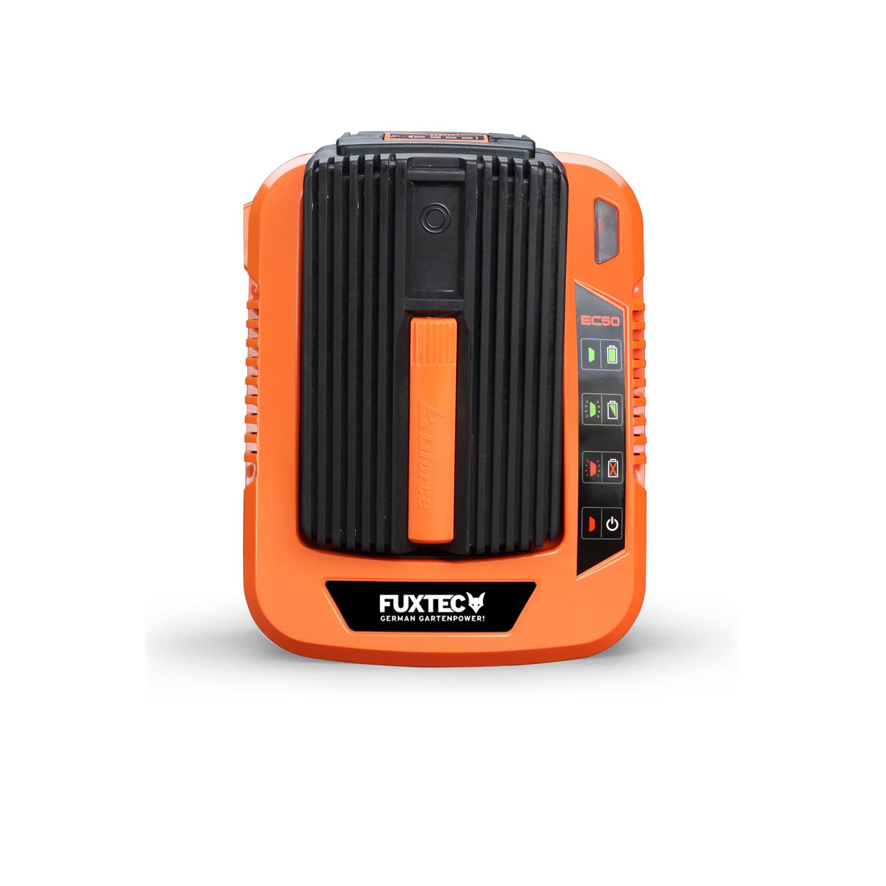 40V 5A ultrarychlá nabíjecka baterií EC50 FUXTEC