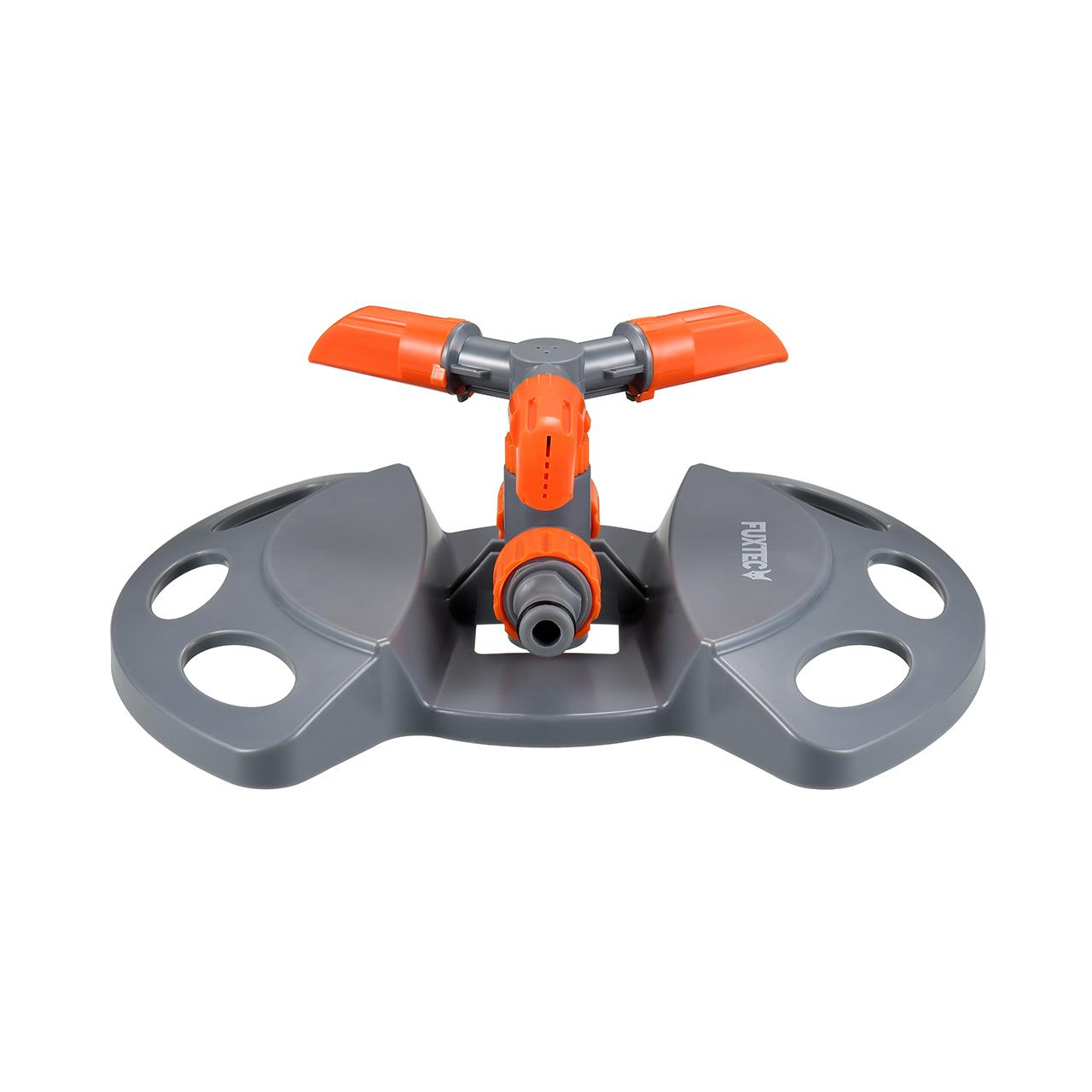 Tríramenný kruhový zavlažovac FUXTEC FX-3AKRG1