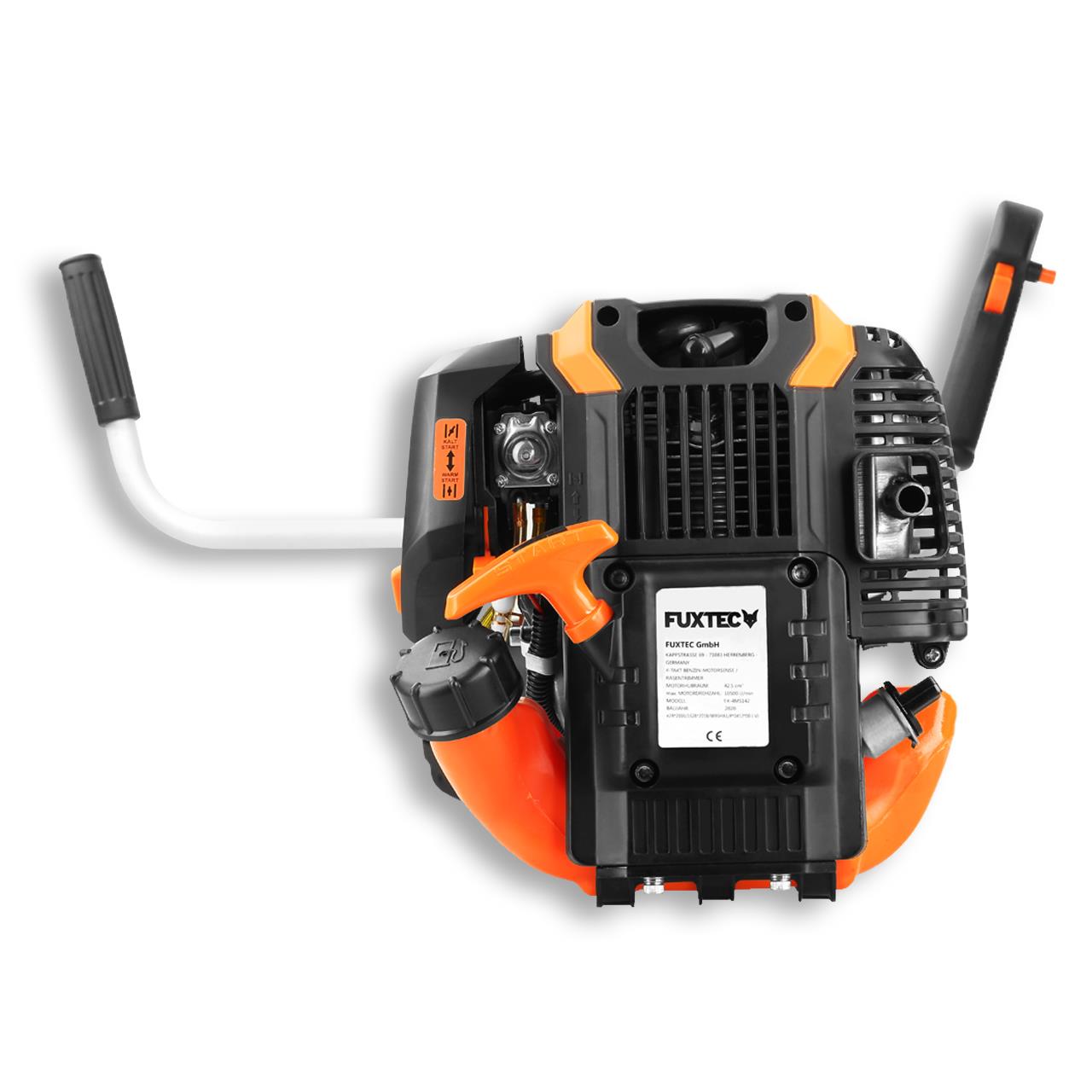 Ctyrtaktní krovinorez FUXTEC FX-4MS142