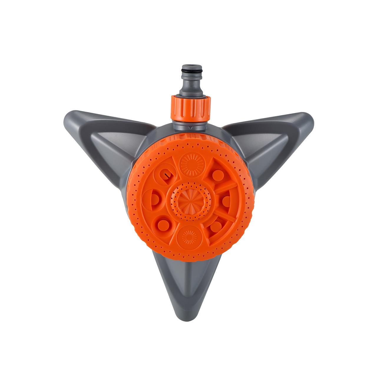 8plošný zavlažovac FUXTEC FX-8FRG1