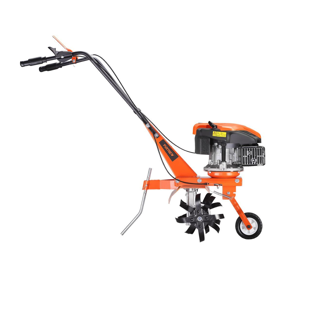 FUXTEC FX-AF1139 SET rotacní kypric Motorový kypric vcetne rozšírení šírky kyprice