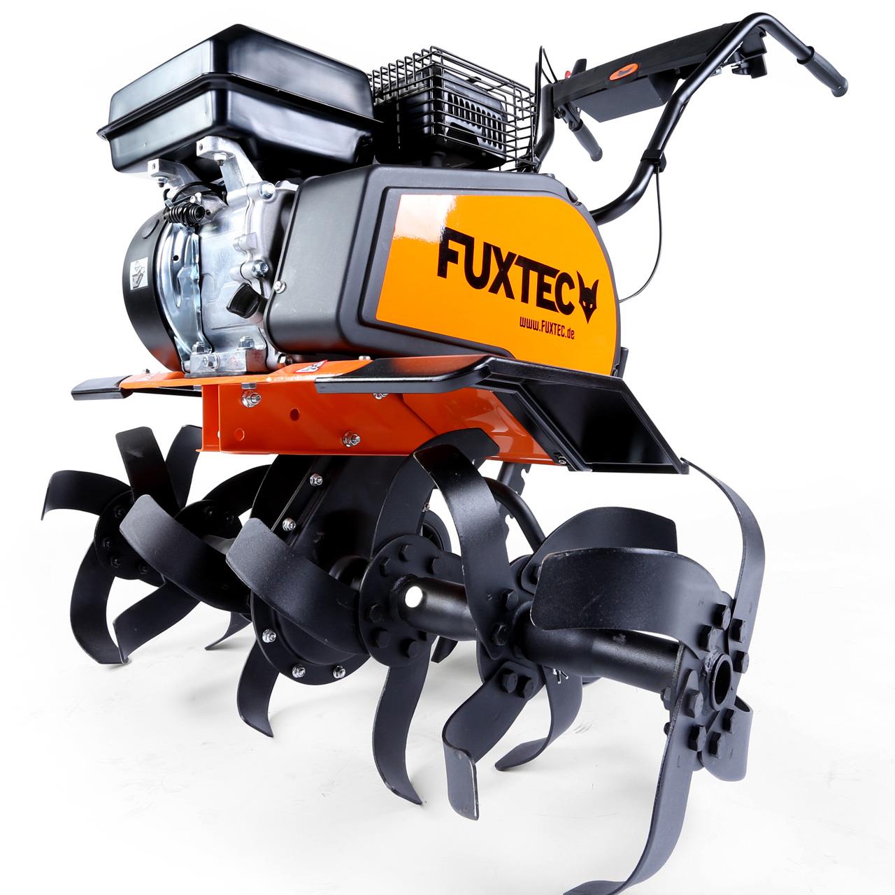 FUXTEC FX-AF1212 rotacní kultivátor Kultivátor se šírkou 85 cm