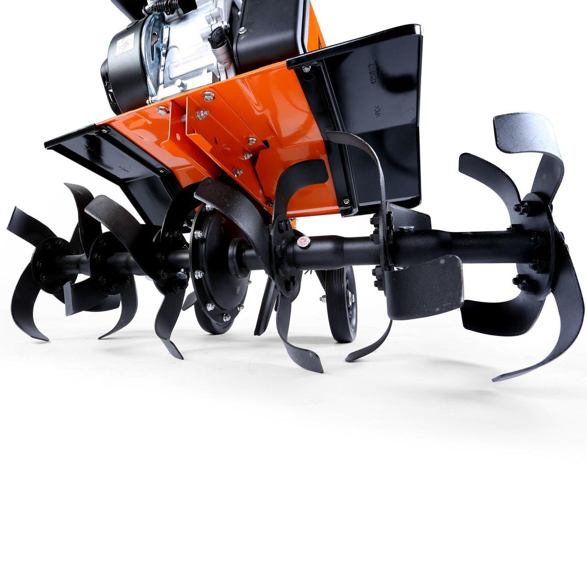 Bild 1 FUXTEC FX-AF1212 Ackerfräse Bodenhacke Motorhacke mit 85cm Breite