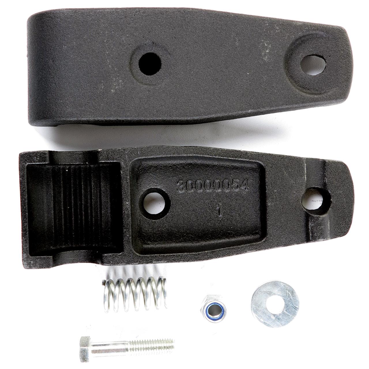 Uzamykací deska Rukojet FX-AF1212