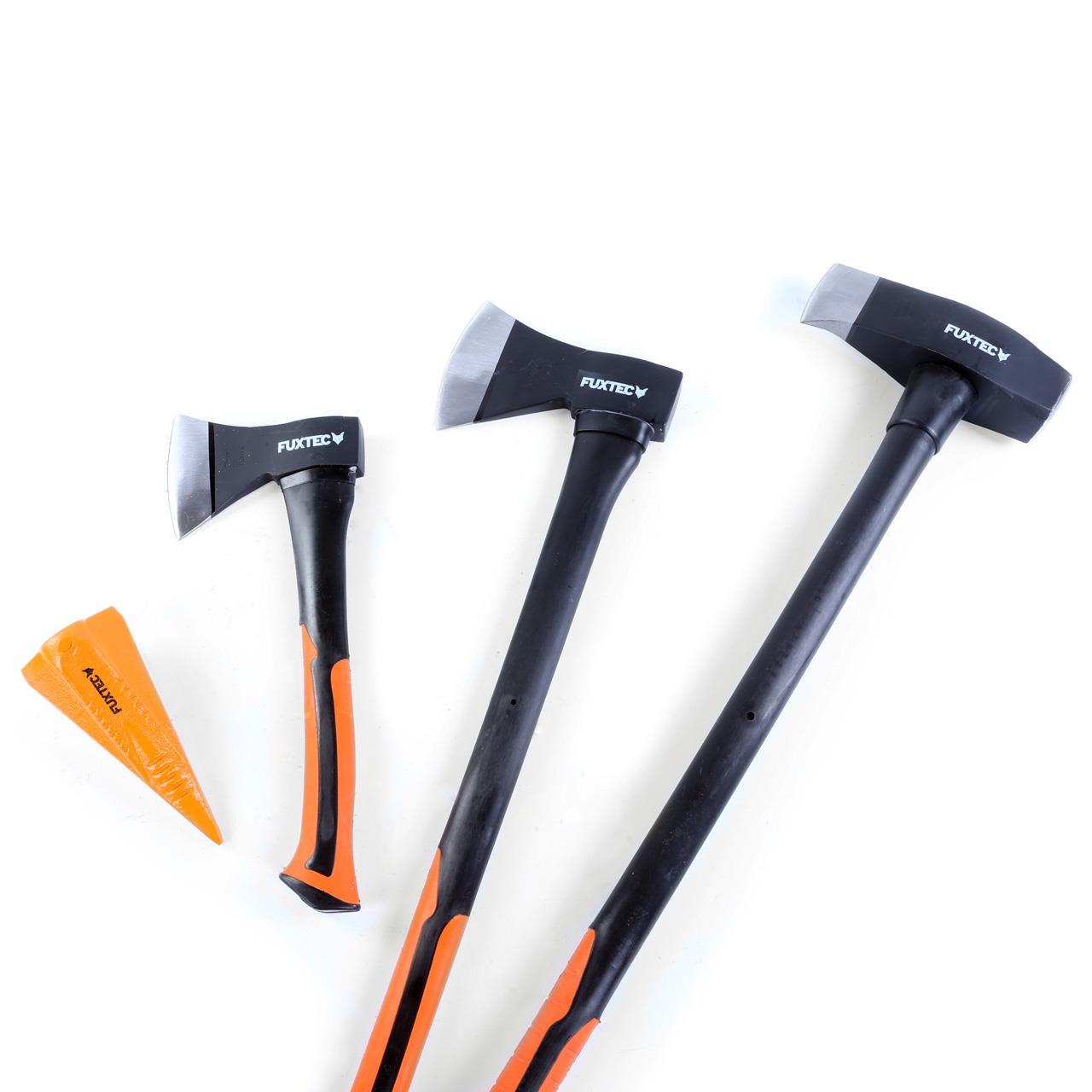 Sada 4 seker FUXTEC FX-AX4