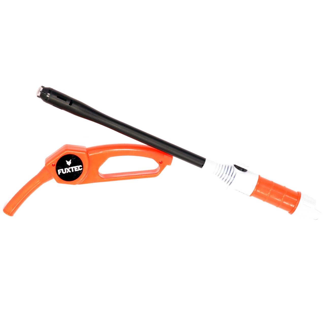 Elektrické benzínové sací cerpadlo FUXTEC FX-BP71