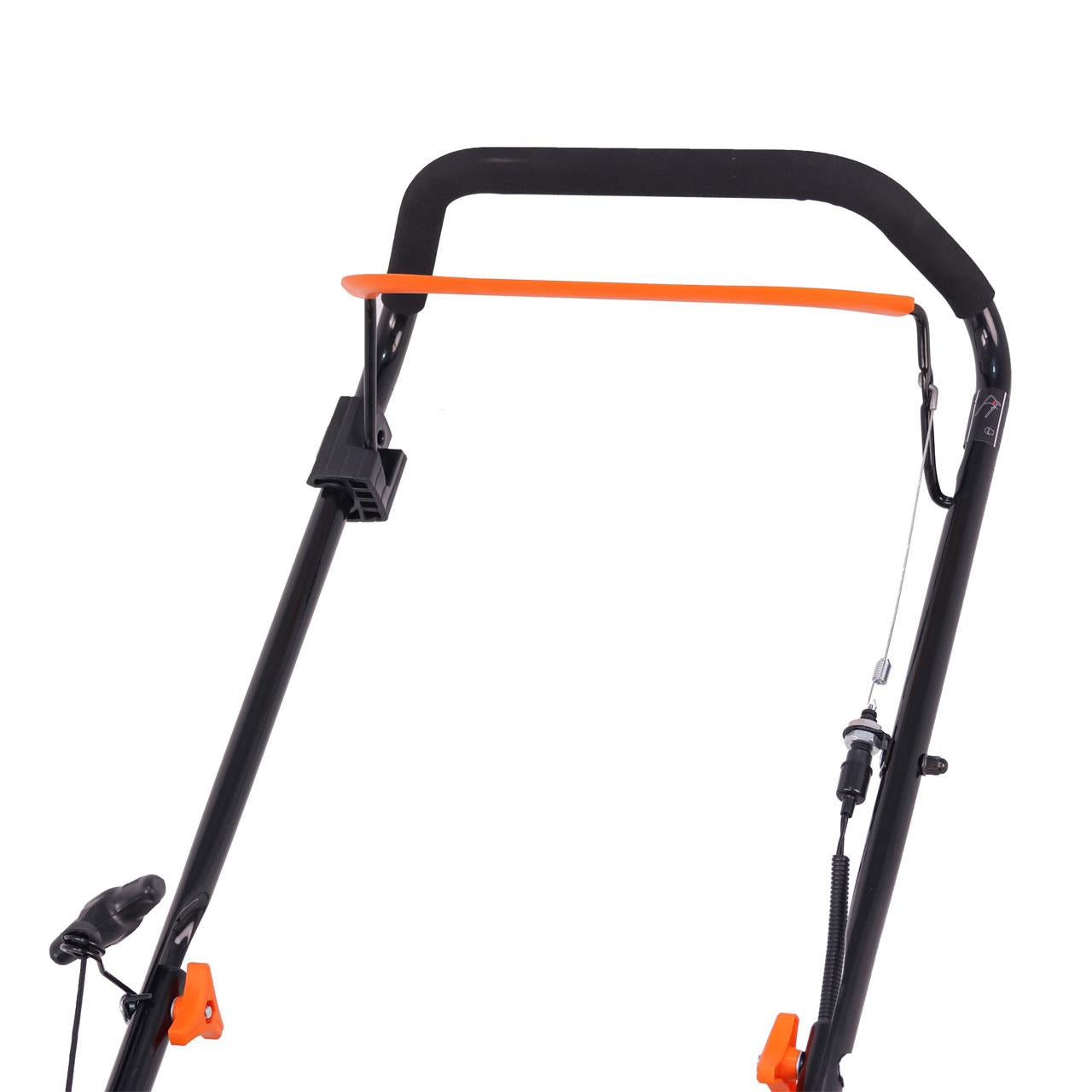 Benzínový rozrývac FUXTEC FX-BV240ECO