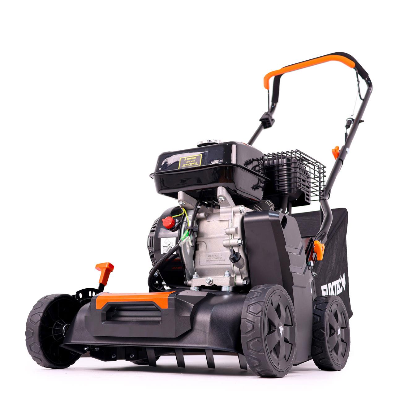 Benzínový rozrývac FUXTEC FX-BV240ECO