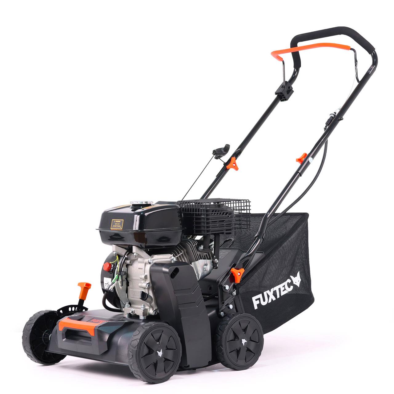 Benzínový rozrývac FUXTEC FX-BV240ECO