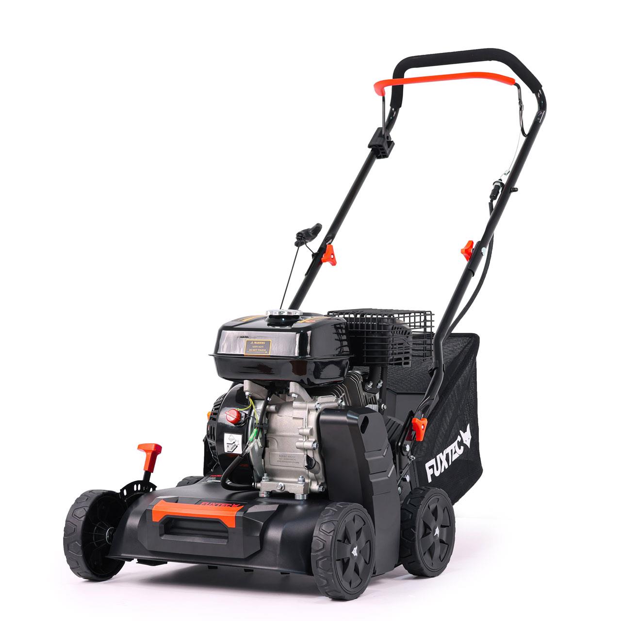 Benzínový rozrývac FUXTEC FX-BV240ECO