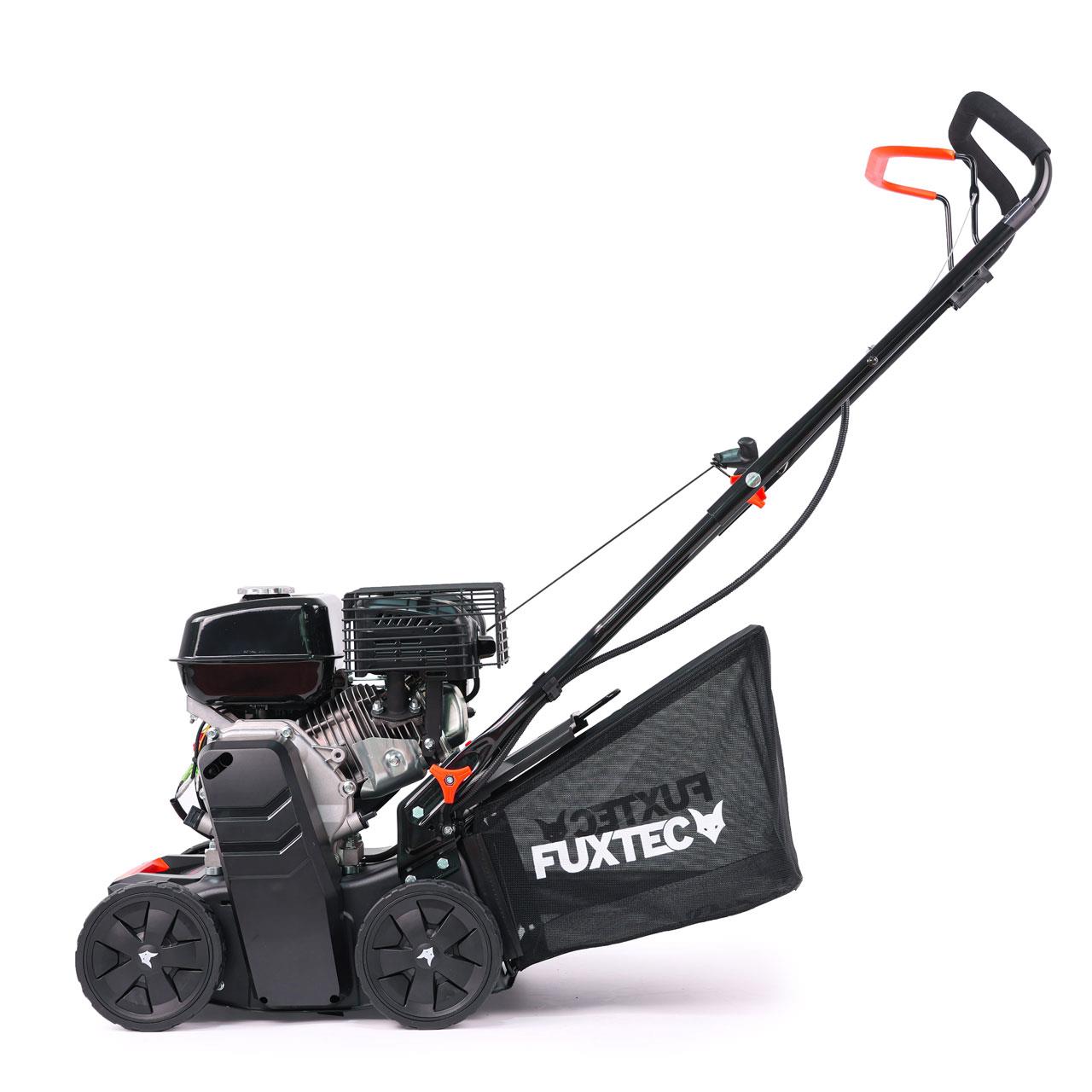 Benzínový rozrývac FUXTEC FX-BV240ECO