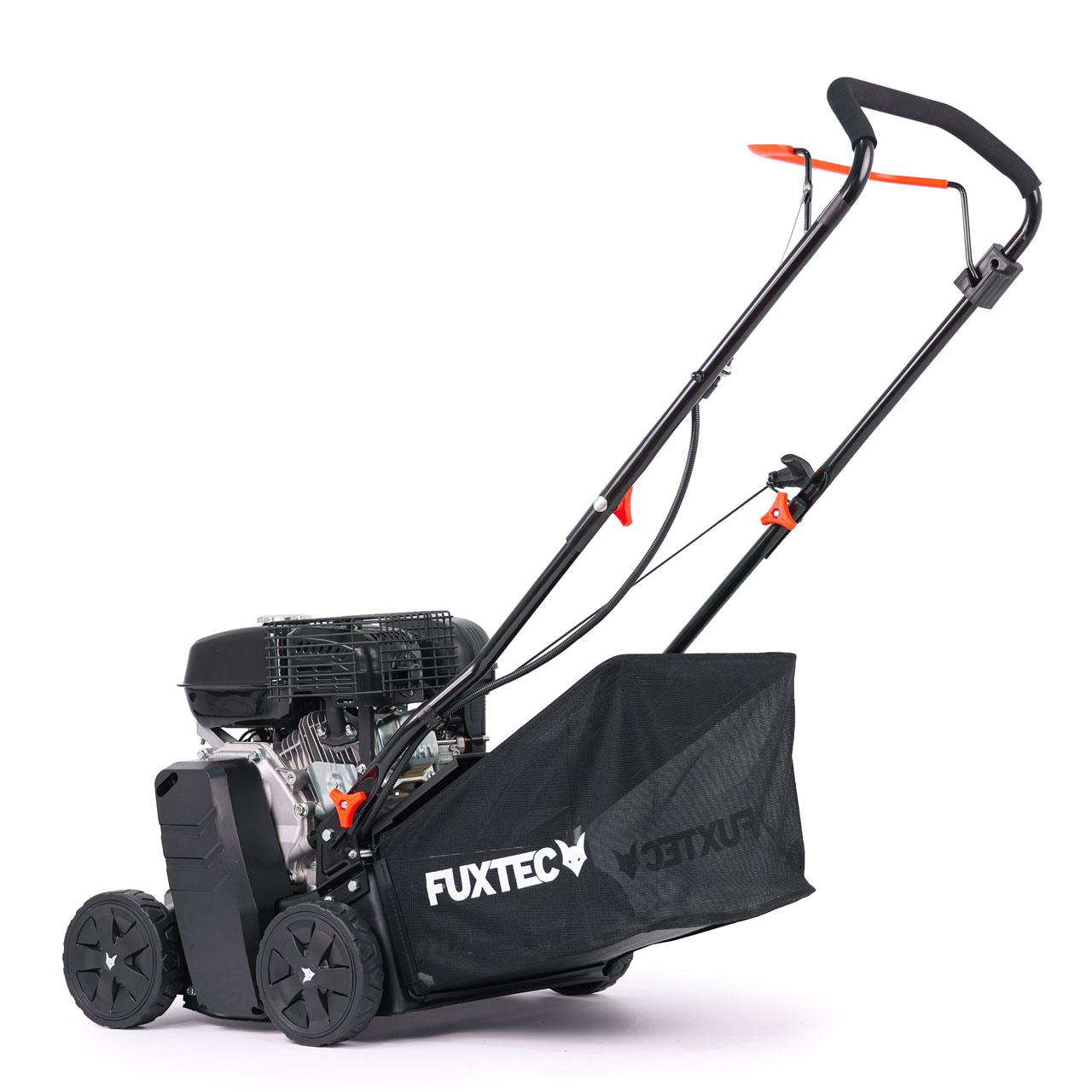 Benzínový rozrývac FUXTEC FX-BV240ECO