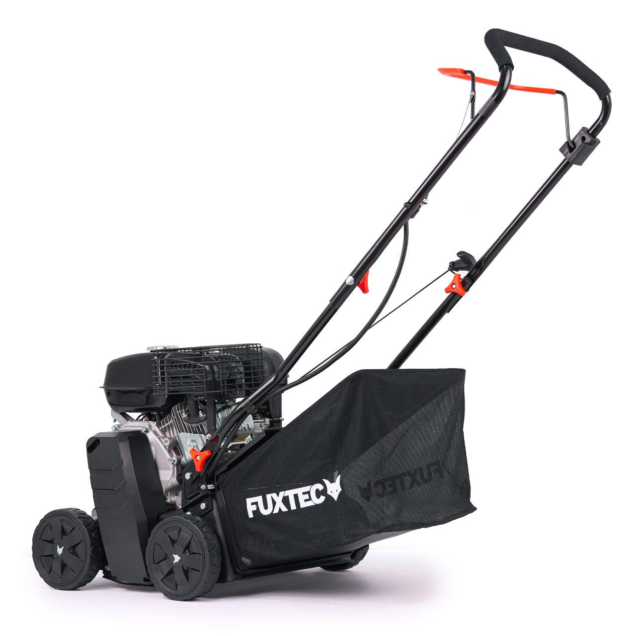 Benzínový rozrývac FUXTEC FX-BV240ECO