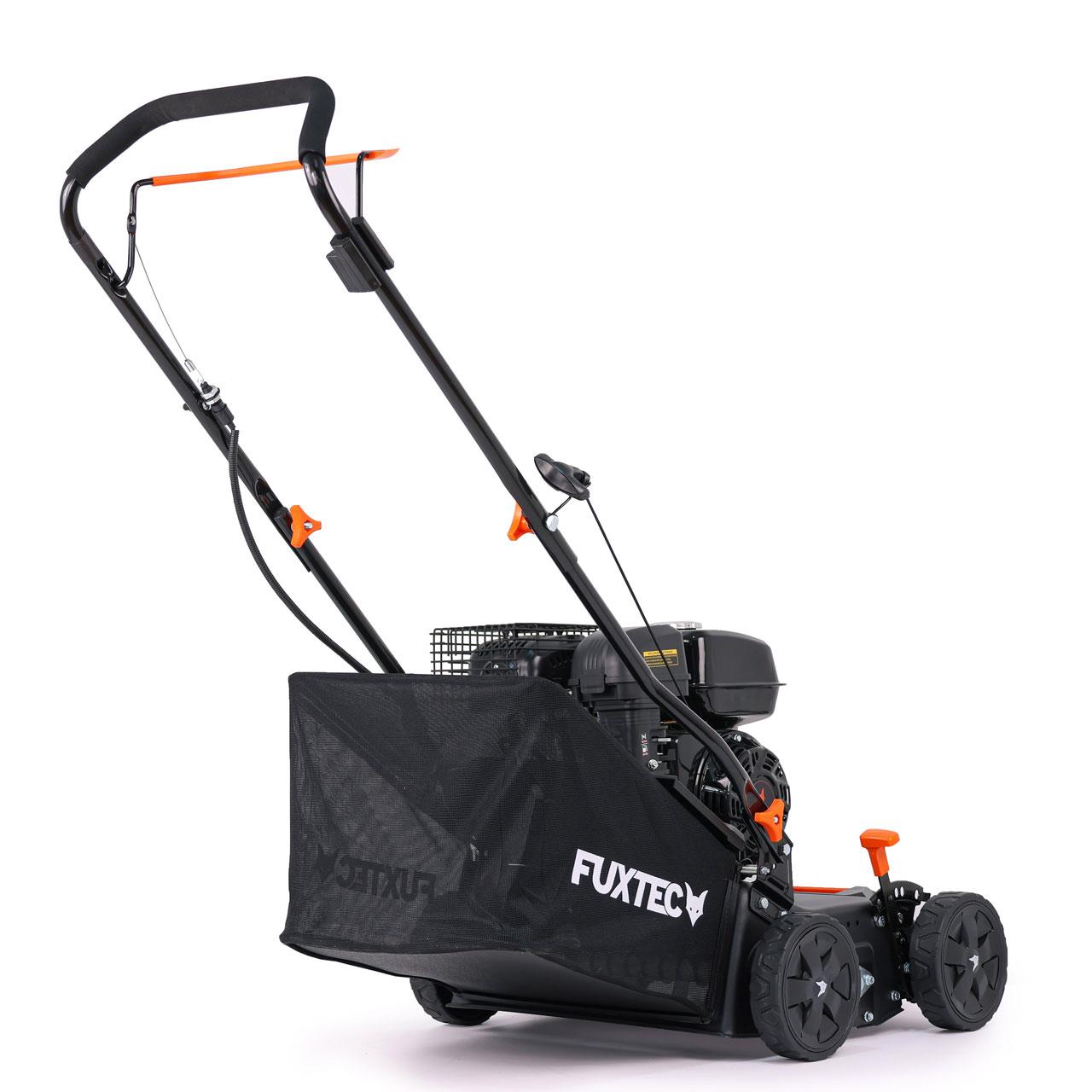 Benzínový rozrývac FUXTEC FX-BV240ECO