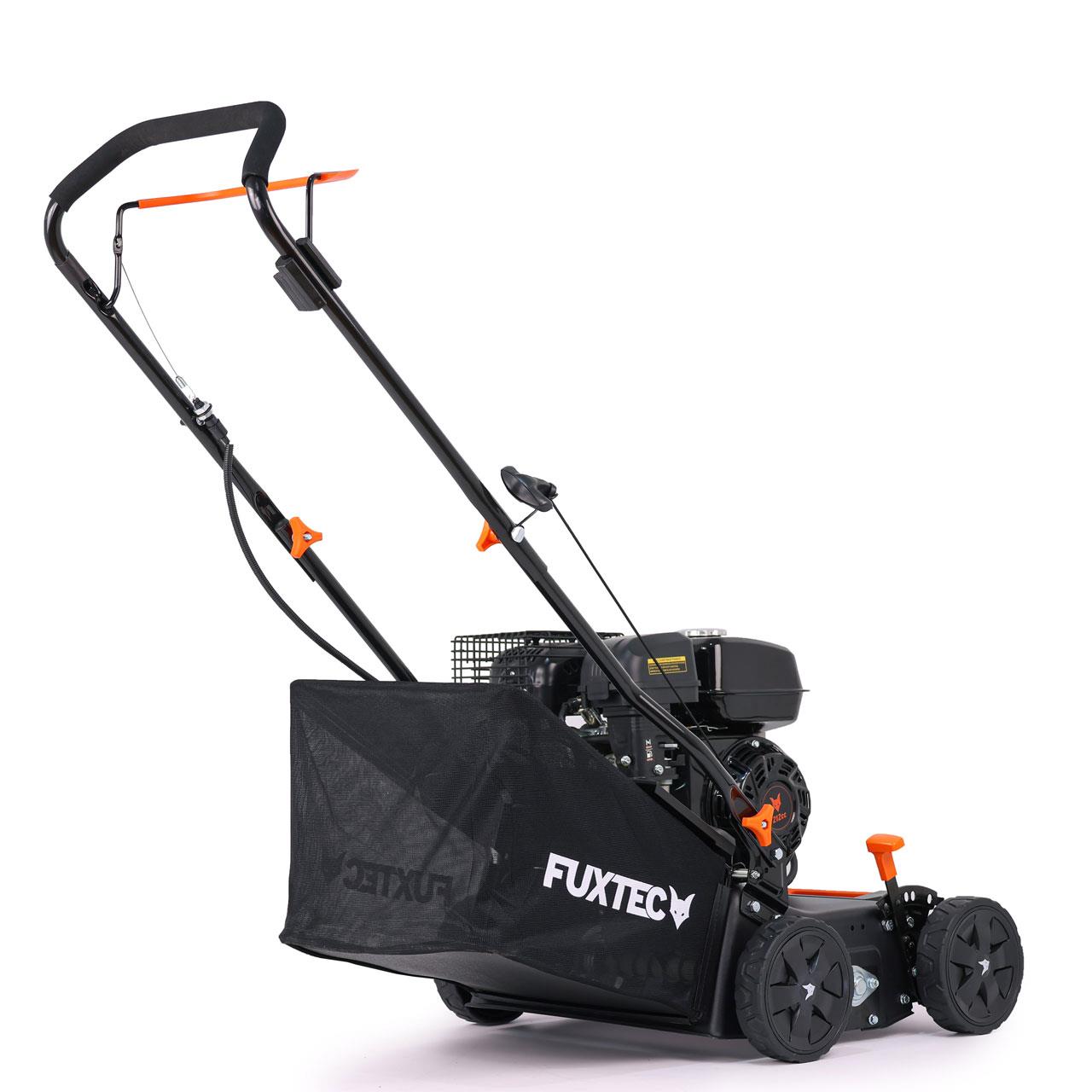 Benzínový rozrývac FUXTEC FX-BV240ECO