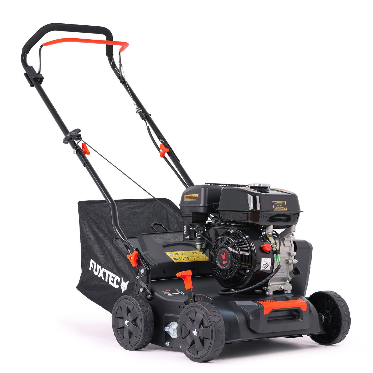 Benzínový rozrývac FUXTEC FX-BV240ECO