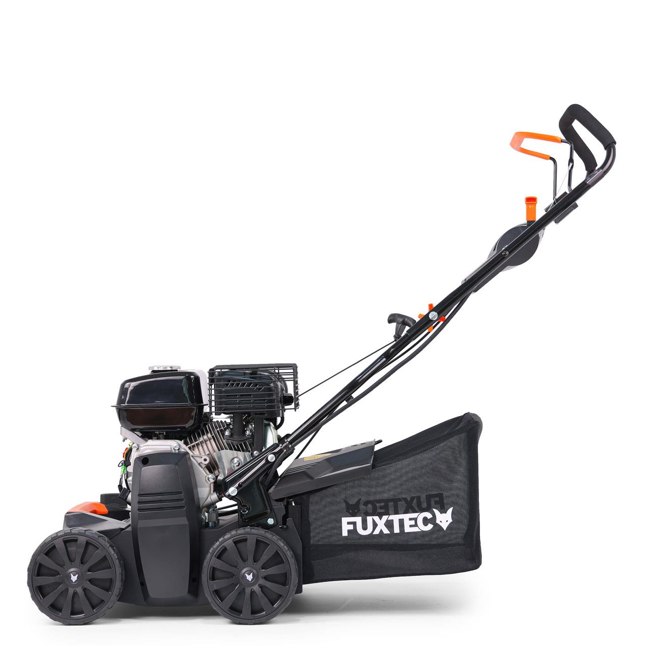 Benzínový rozrývac FUXTEC FX-BV240