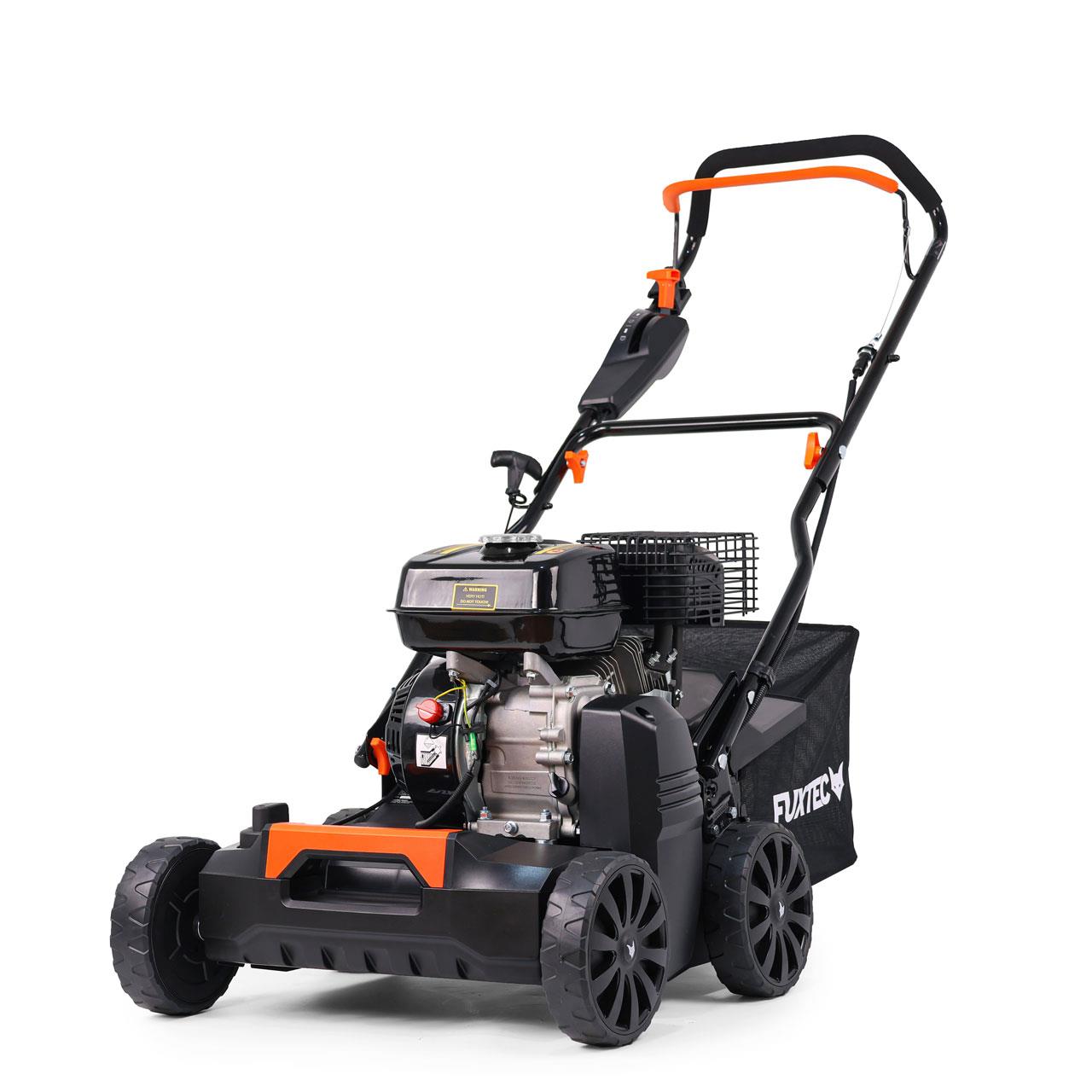 Benzínový rozrývac FUXTEC FX-BV240