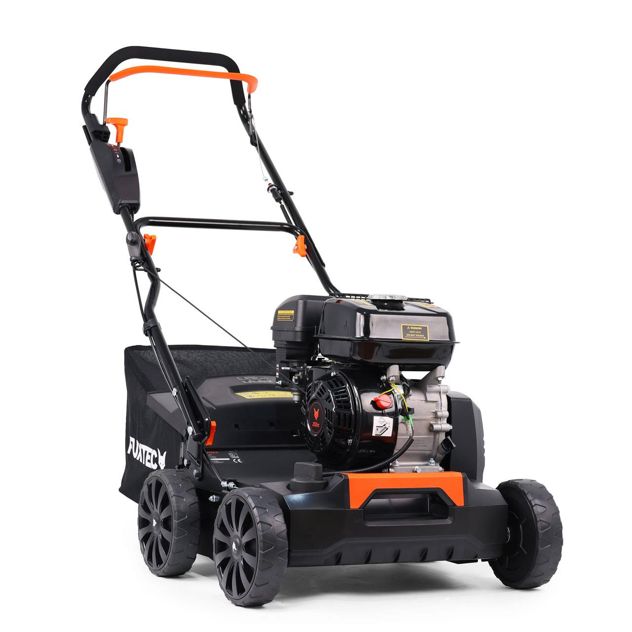 Benzínový rozrývac FUXTEC FX-BV240