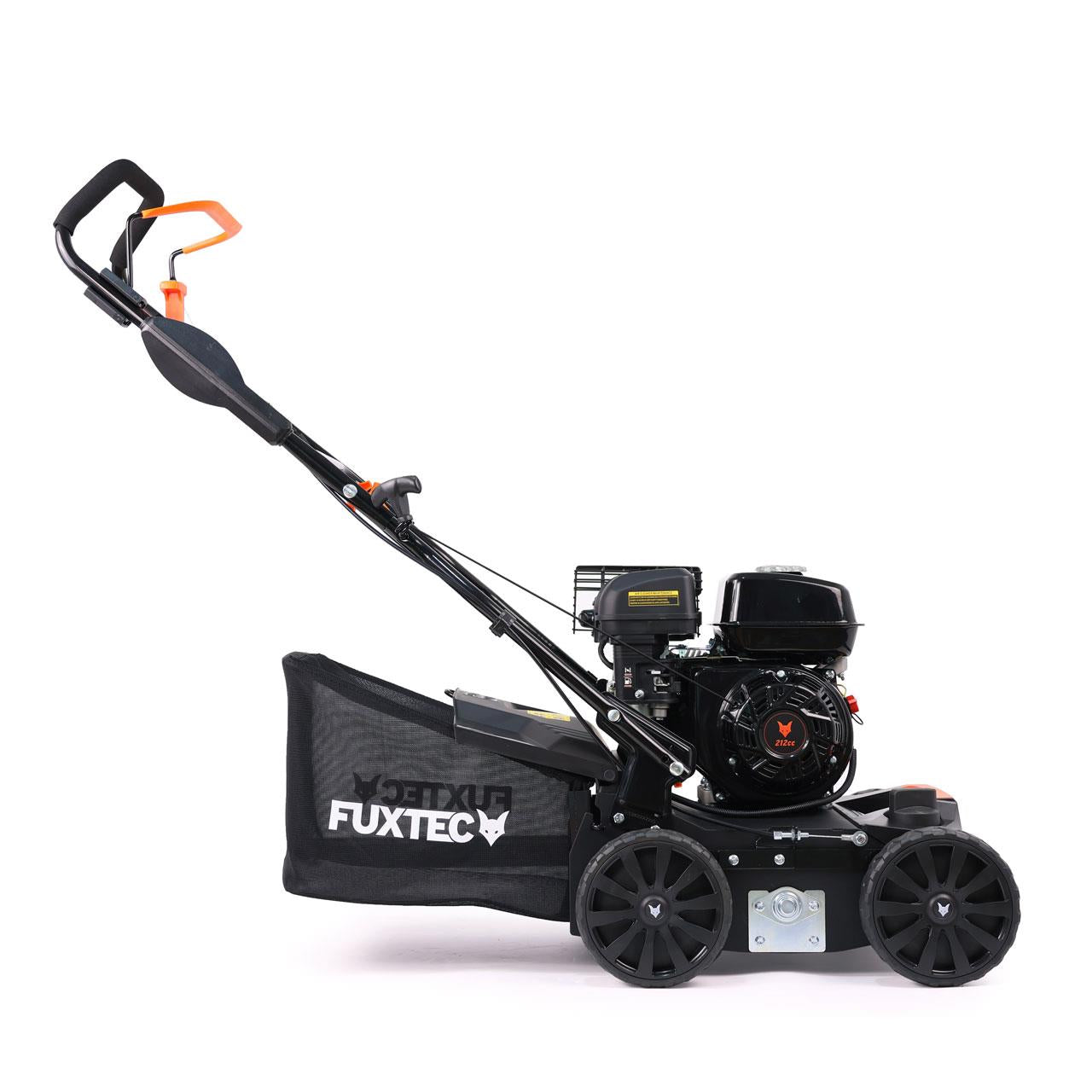 Benzínový rozrývac FUXTEC FX-BV240