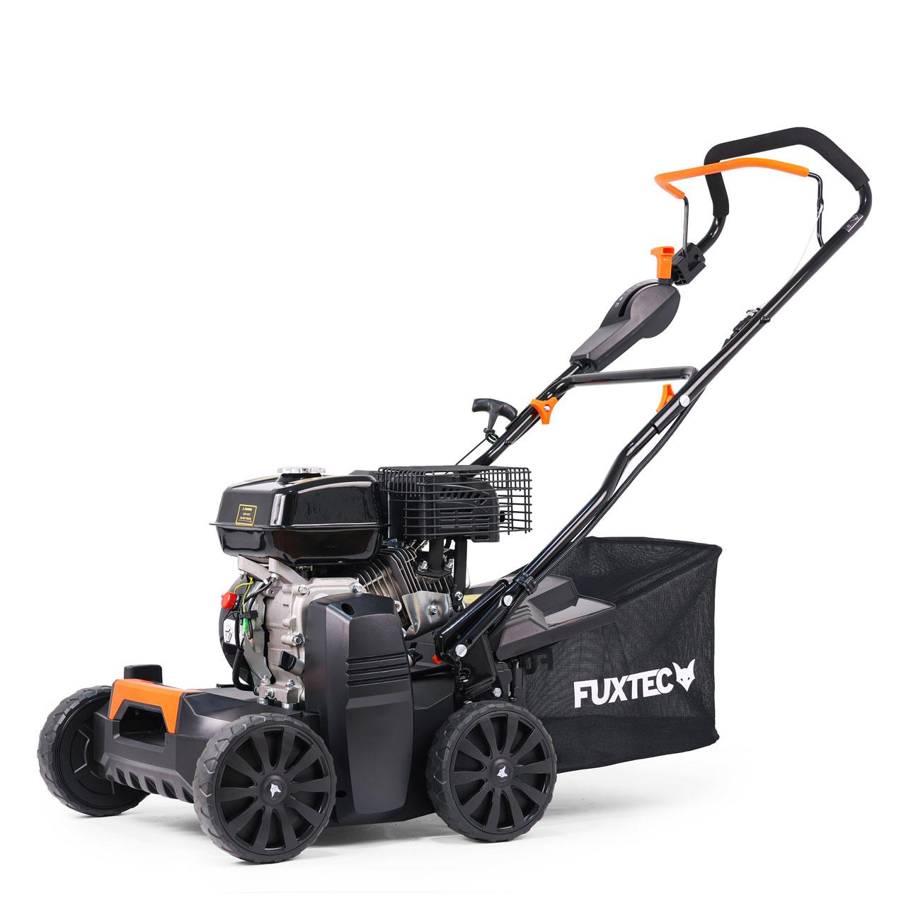 Benzínový rozrývac FUXTEC FX-BV240