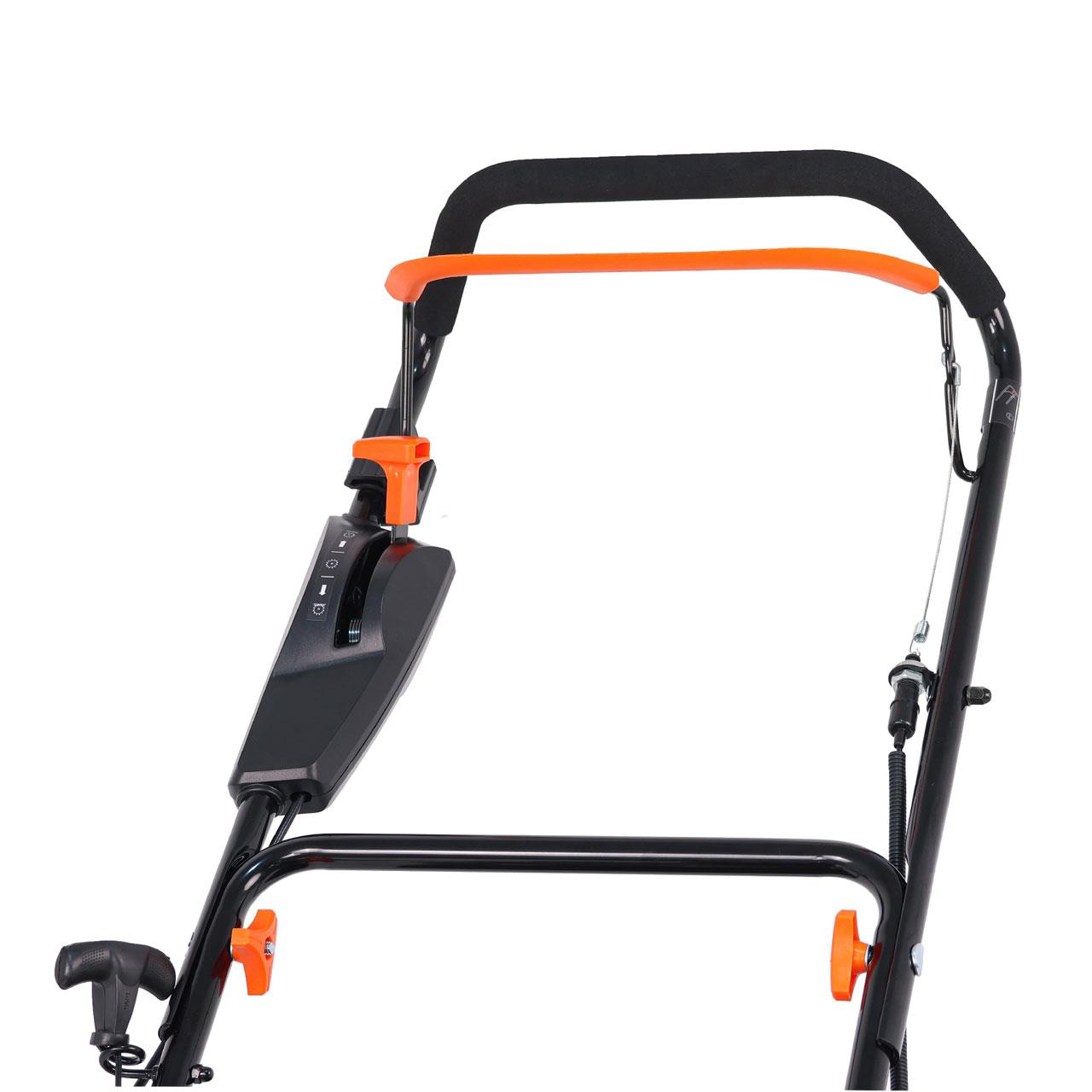 Benzínový rozrývac FUXTEC FX-BV240