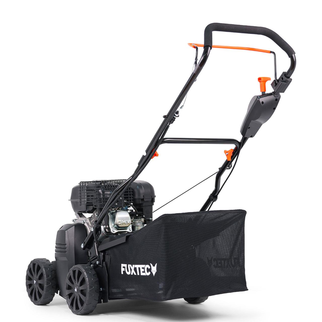 Benzínový rozrývac FUXTEC FX-BV240