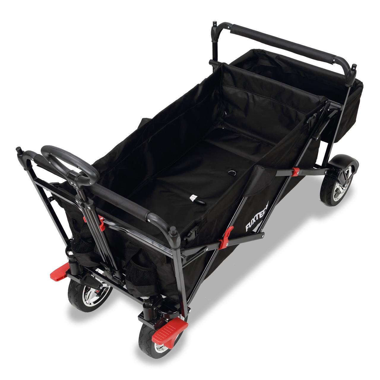 Bild 1 FUXTEC Bollerwagen FX-CT500 mit Sonnendach